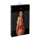 Noir handmade - Short Mysteria rouge