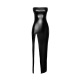 Noir Handmade - Robe longue Aphrodisia