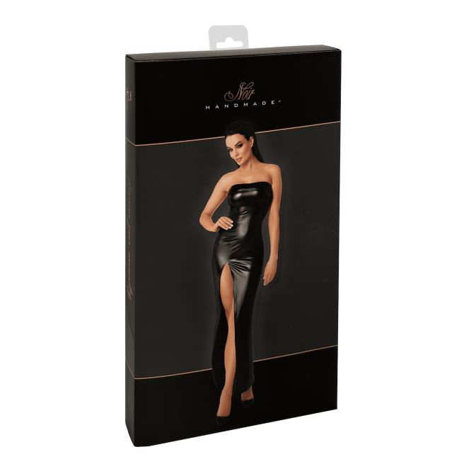 Noir Handmade - Robe longue Aphrodisia