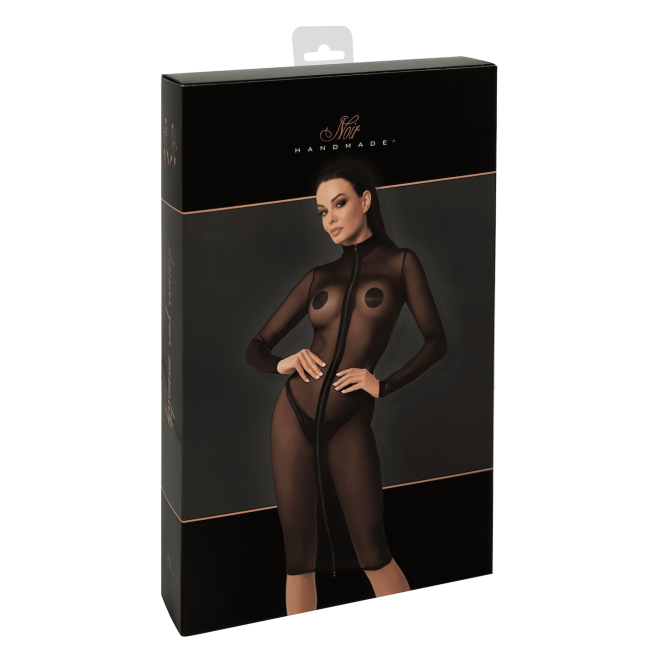 Noir handmade - Midi Robe Ecstasy