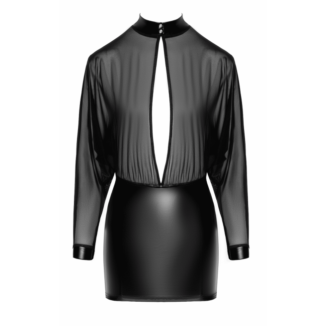 Noir Handmade - Mini robe Opium Noir Handmade - Mini robe Opium