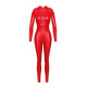 Noir Handmade - Combinaison Orgia Rouge