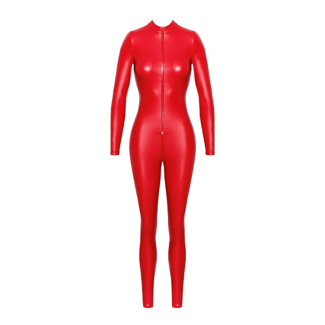 Noir Handmade - Combinaison Orgia Rouge Noir Handmade - Combinaison Orgia Rouge