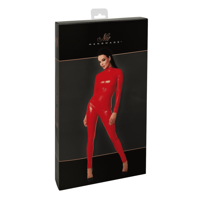 Noir Handmade - Combinaison Orgia Rouge