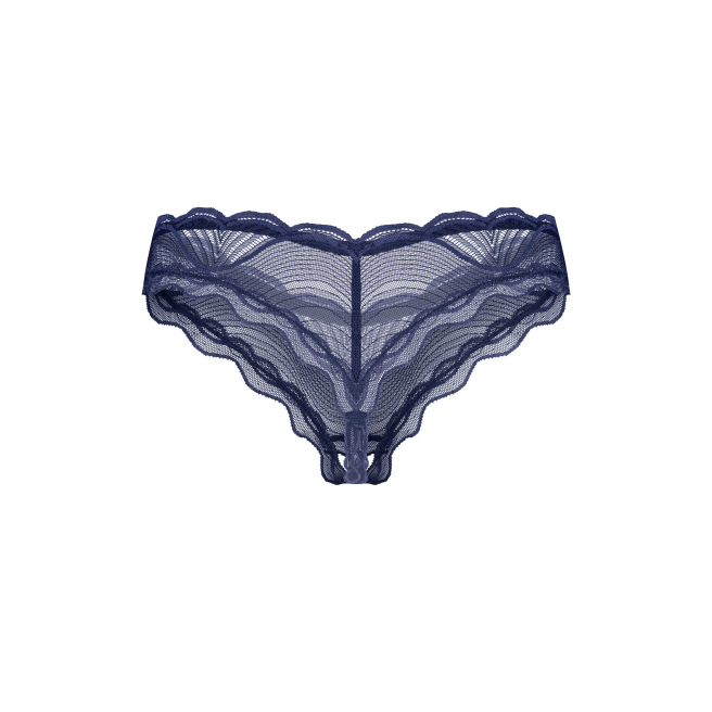 Nightly Blue string ouvert - Bleu