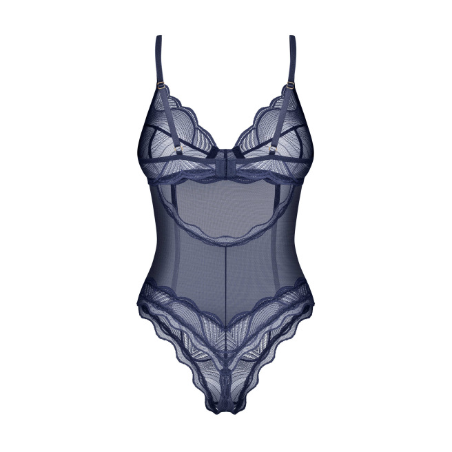 Body Ouvert Nightly Blue
