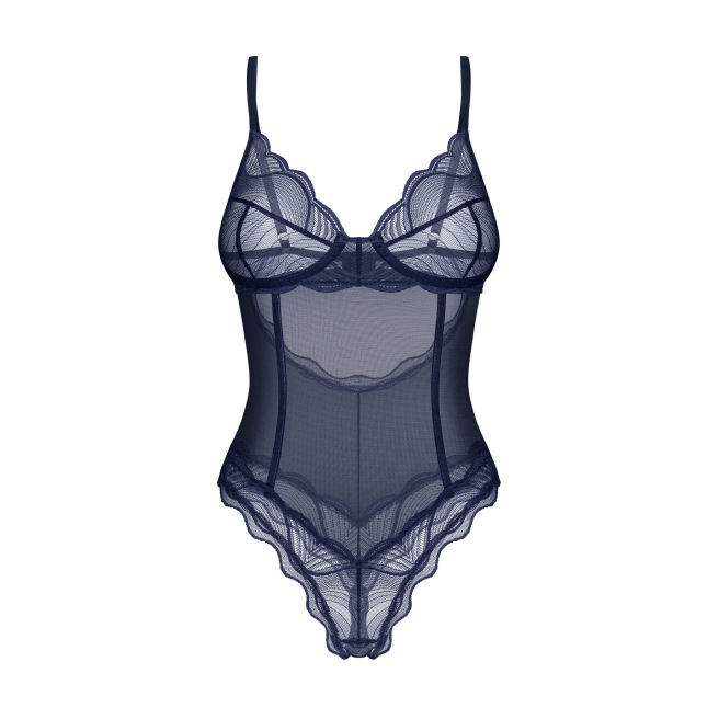 Body Ouvert Nightly Blue
