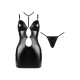 Eclipse robe - Noire