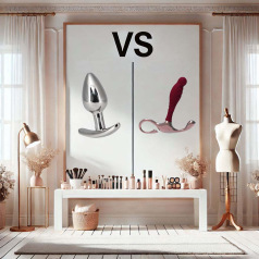La différence entre plug anal et stimulateur de prostate La différence entre plug anal et stimulateur de prostate