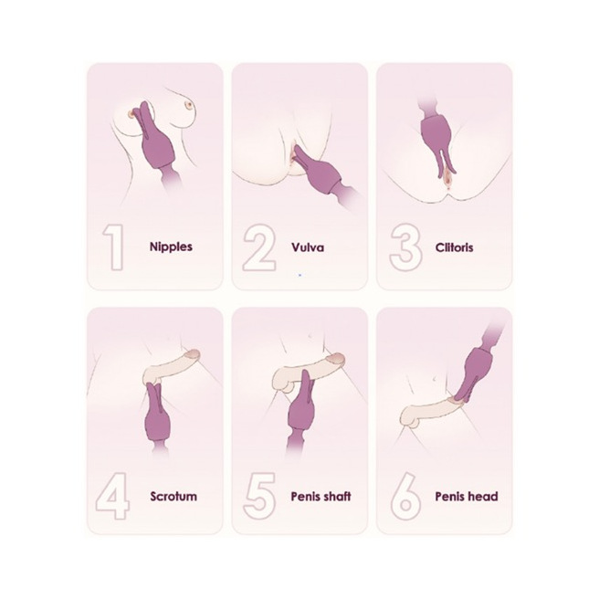 Svakom - Emma Neo 2 Pink