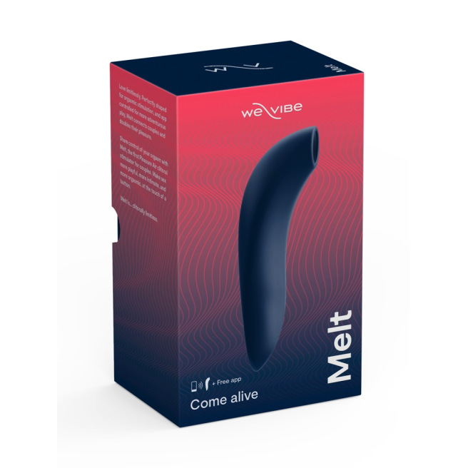 We-Vibe - Melt - Air Pulsé We-Vibe - Melt - Air Pulsé