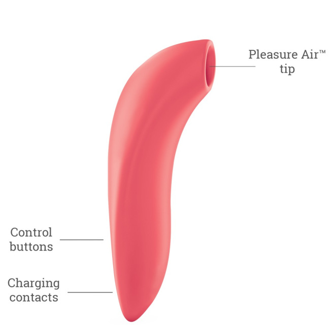 We-Vibe - Melt - Air Pulsé We-Vibe - Melt - Air Pulsé