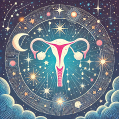 Sexualité et cycles féminins : quand les étoiles s’en mêlent Sexualité et cycles féminins : quand les étoiles s’en mêlent