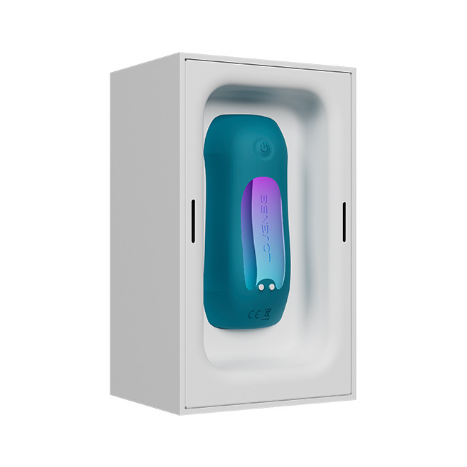 Lovense - Gush 2 Green