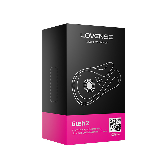 Lovense - Gush 2 Green