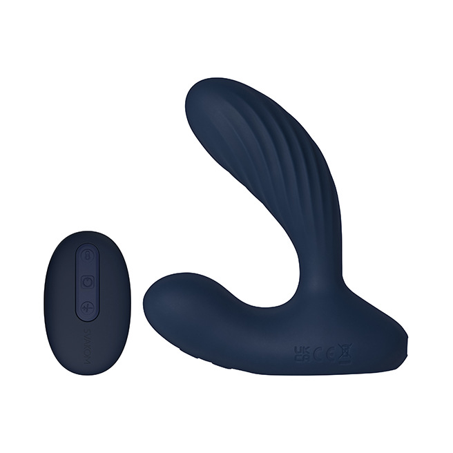 Svakom - Vick Neo 2 Navy Blue