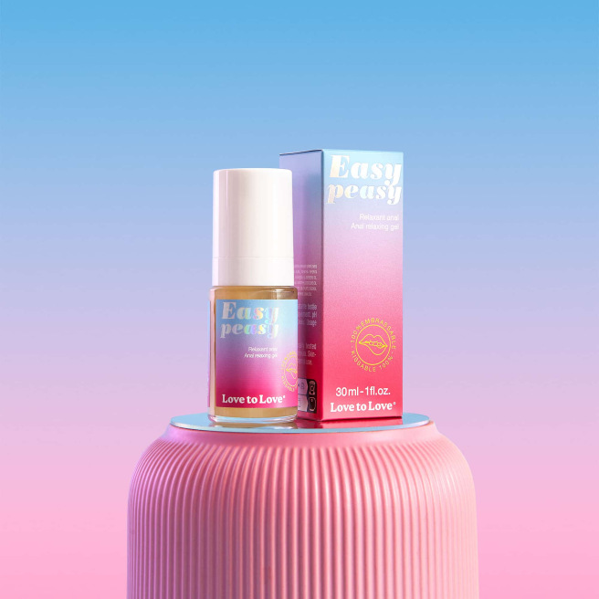 Easy peasy - Relaxant anal - 30 ml