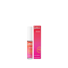 Love potion - Gloss sensuel - 8 ml Love potion - Gloss sensuel - 8 ml