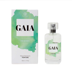 Gaia - parfum aux phéromones naturelles 50 ml Gaia - parfum aux phéromones naturelles 50 ml
