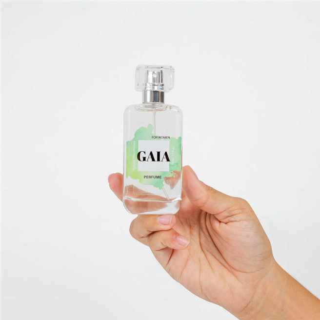 Gaia - parfum aux phéromones naturelles 50 ml