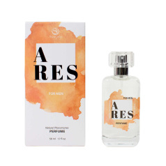 Ares - parfum aux phéromones naturelles 50 ml Ares - parfum aux phéromones naturelles 50 ml