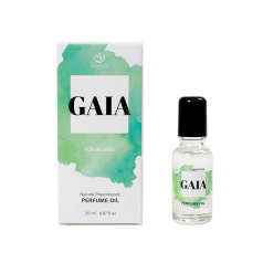 Gaia - Huile parfumée roll-on aux phéromones Gaia - Huile parfumée roll-on aux phéromones