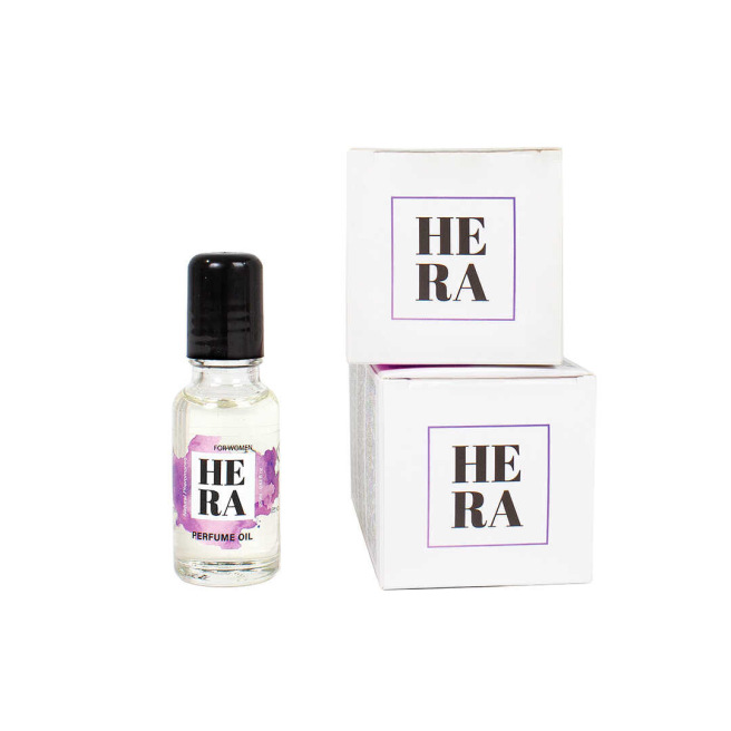 Hera - Huile parfumée roll-on aux phéromones