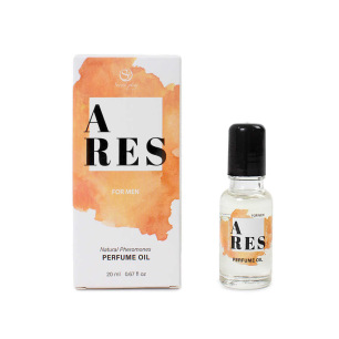 Ares - Huile parfumée roll-on aux phéromones