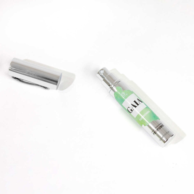 Gaia - Spray parfum aux phéromones format voyage
