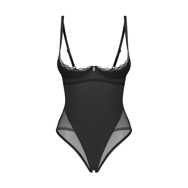 Stelisa body ouvert - Noir