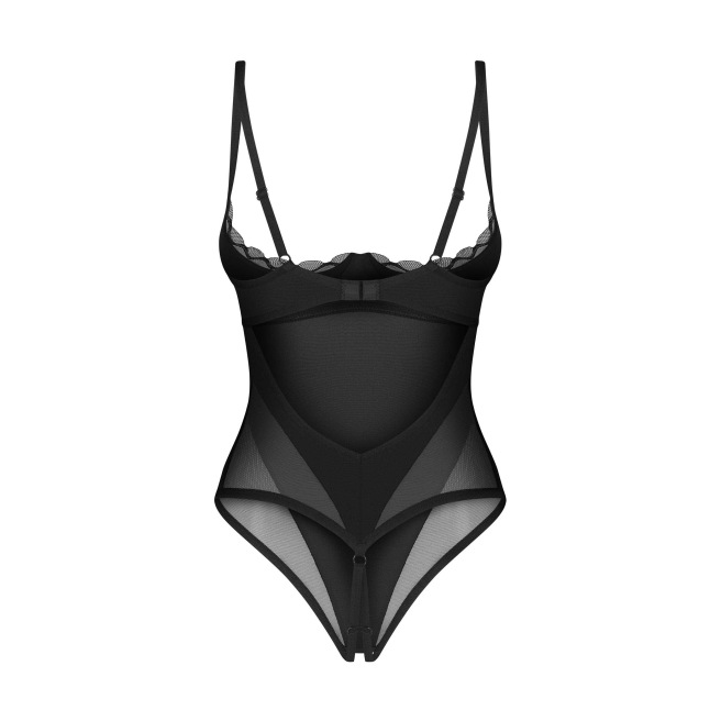 Stelisa body ouvert - Noir