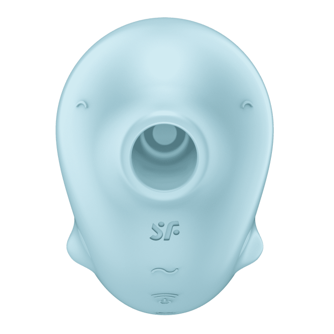 Sassy Seal - Air pulse et vibration