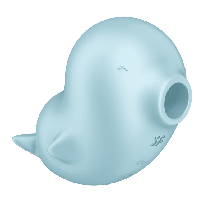 Sassy Seal - Air pulse et vibration