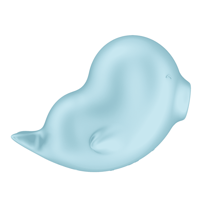 Sassy Seal - Air pulse et vibration