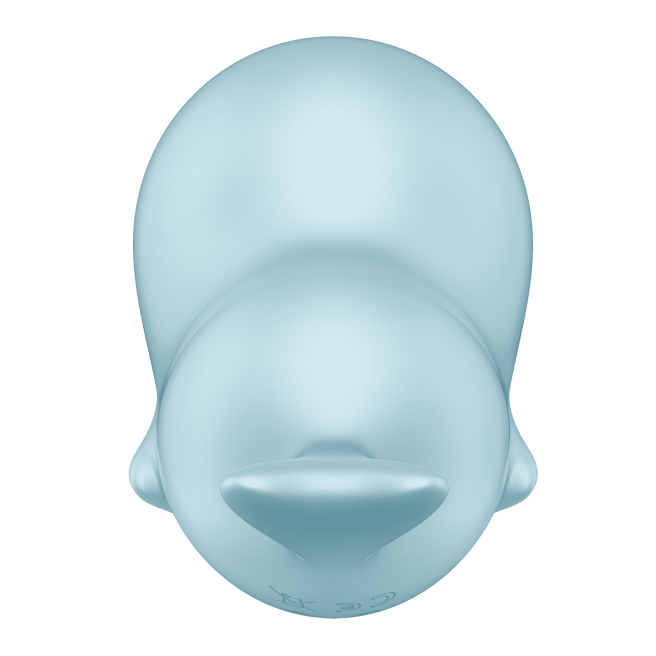 Sassy Seal - Air pulse et vibration