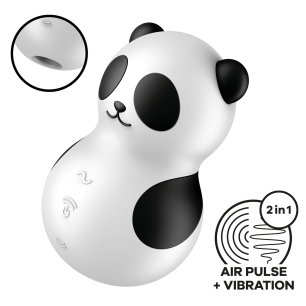 Pocket Panda - Air pulse et vibration