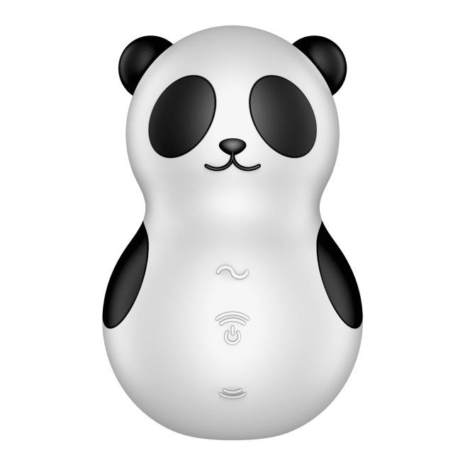 Pocket Panda - Air pulse et vibration