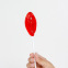 SUCETTE VULVE FRAISE