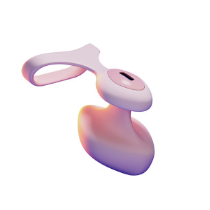 Dame - Fin 2.0 Finger Vibrator Quartz Dame - Fin 2.0 Finger Vibrator Quartz