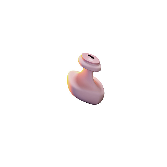 Dame - Fin 2.0 Finger Vibrator Quartz Dame - Fin 2.0 Finger Vibrator Quartz