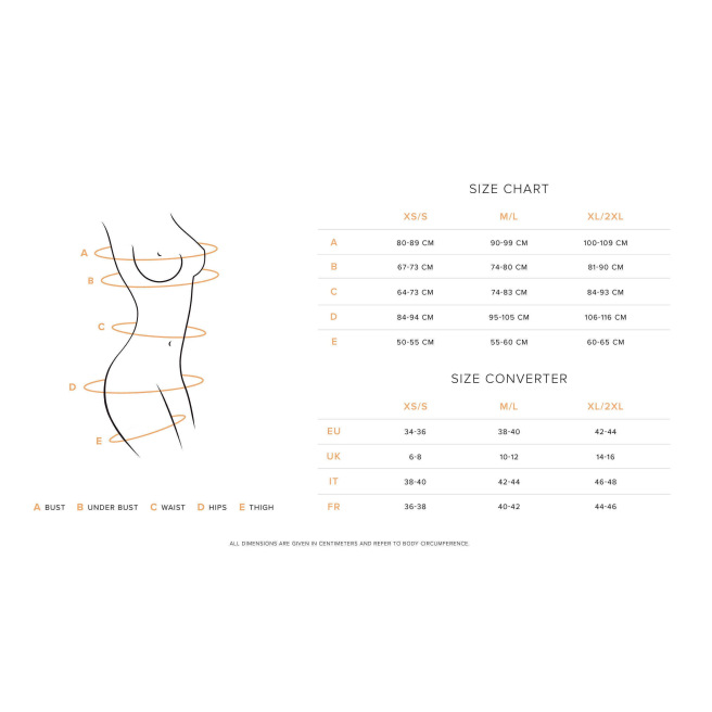 Stewardess Costume 3 pcs - Gris