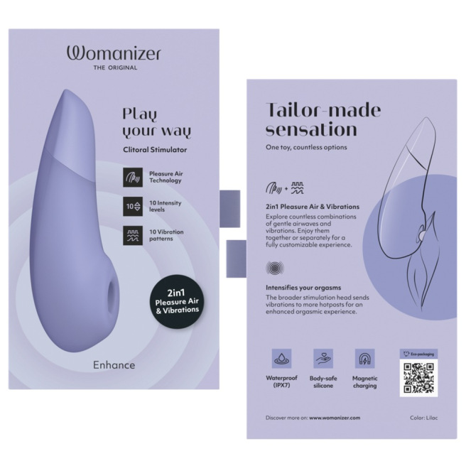 womanizer - Enhance womanizer - Enhance