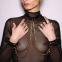 Collier + menottes Gold