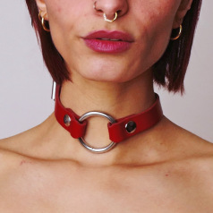 Choker Rouge Choker Rouge