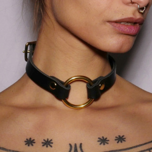 Choker Gold Choker Gold