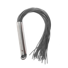 Martinet manche métal lanières PVC Martinet manche métal lanières PVC