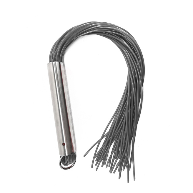 Martinet manche métal lanières PVC