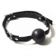 Baillon boule Noir boule noire
