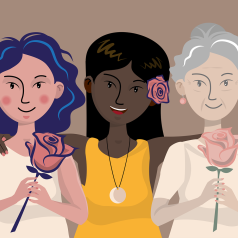 Sexualité et (péri)ménopause : entre idées reçues, inconforts et nouvelles libertés