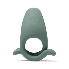 Dame - Hug Adjustable Cock Ring Steel Dame - Hug Adjustable Cock Ring Steel